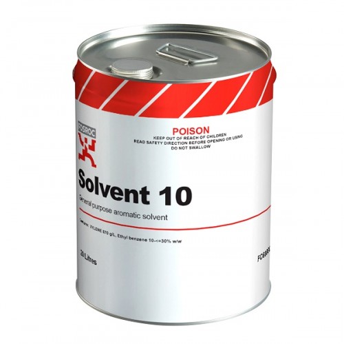 FOSROC SOLVENT 10 20L